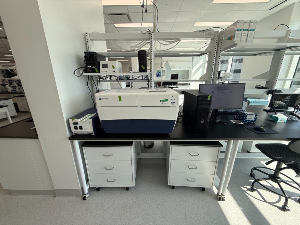 Image of Molecular Devices ImageXpress Confocal HT.ai High Content Imaging System